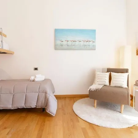 度假居 Singola Versilia Wifi Ac *