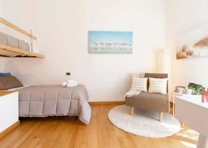 Сasa de vacaciones Singola Versilia Wifi Ac *