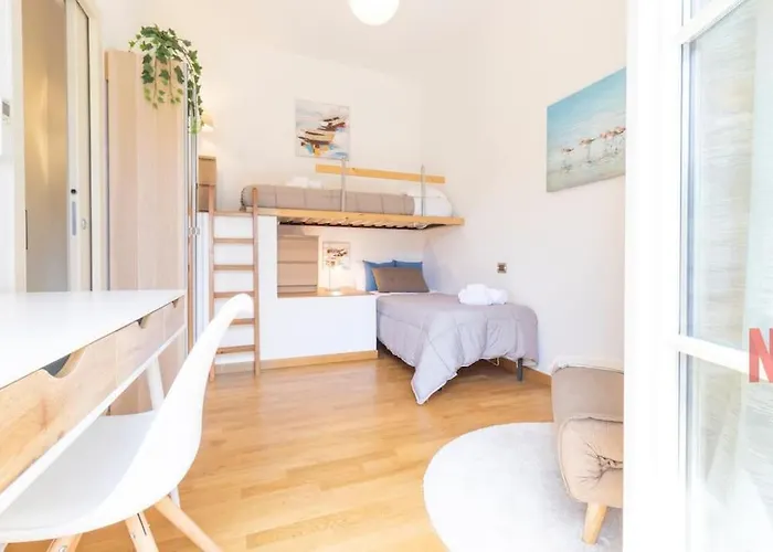 Сasa de vacaciones Singola Versilia Wifi Ac *