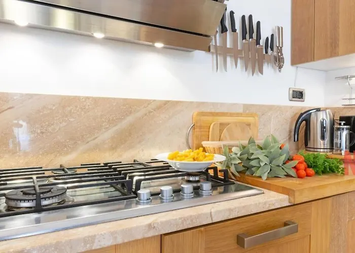 Tatil Evi Singola Versilia Wifi Ac