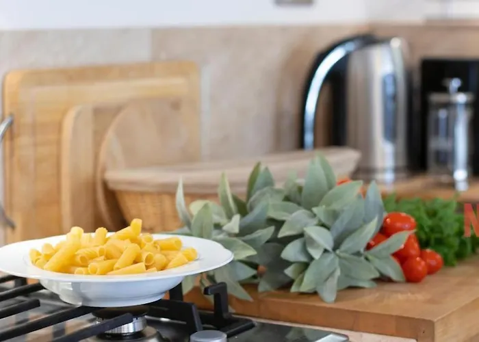 Tatil Evi Singola Versilia Wifi Ac *