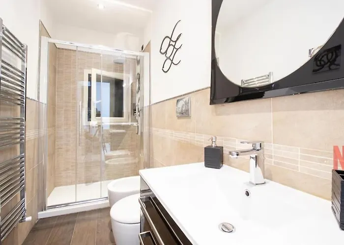 Singola Versilia Wifi Ac Tatil Evi Viareggio