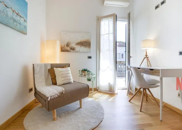 Singola Versilia Wifi Ac Tatil Evi *