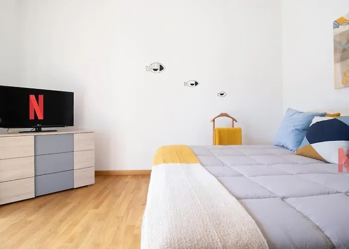 Tatil Evi Singola Versilia Wifi Ac *