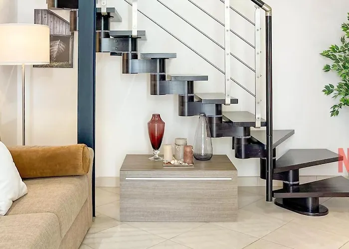 Hébergement de vacances Singola Versilia Wifi Ac *