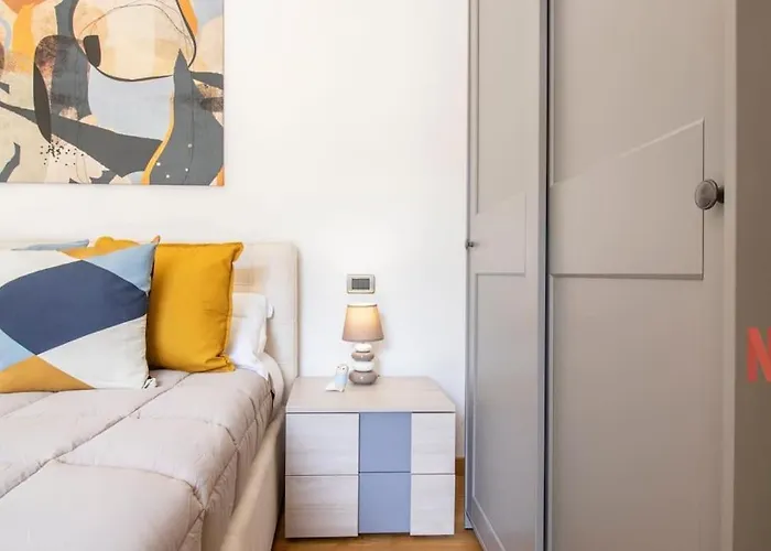 Hébergement de vacances Singola Versilia Wifi Ac Viareggio