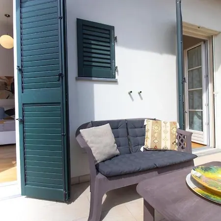 Singola Versilia Wifi Ac * Viareggio