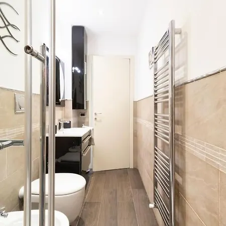 Singola Versilia Wifi Ac Vakantiehuis Viareggio