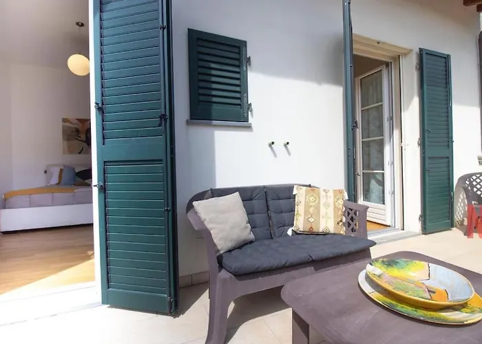 Singola Versilia Wifi Ac * Viareggio