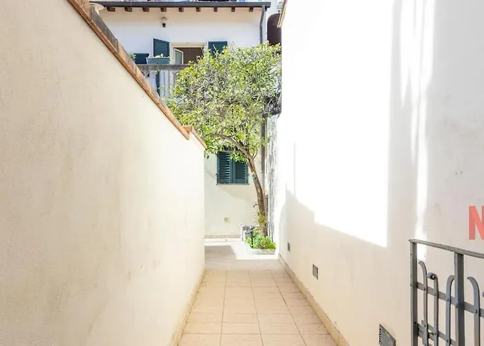 Singola Versilia Wifi Ac Dom wakacyjny *