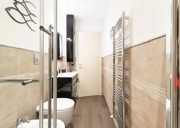 Singola Versilia Wifi Ac Dom wakacyjny Viareggio